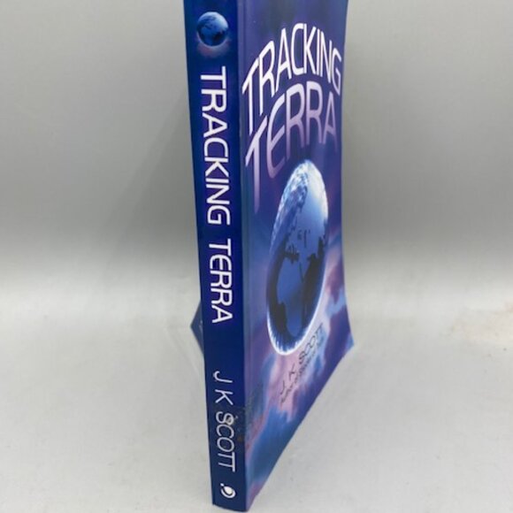 Tracking Terra By J.K. Scott 2011 Trade-Paperback - Picture 2 of 3